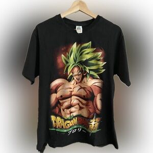 Dragon Ball Super Black T-Shirt